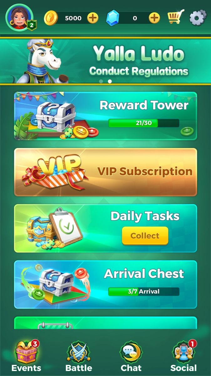 Crownplay game