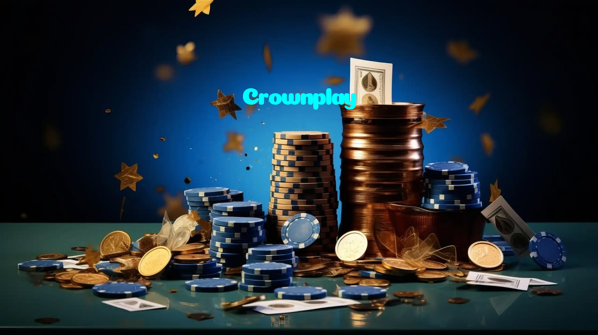 Crownplay casino presented on mobile device in Pakistan with slots and live games